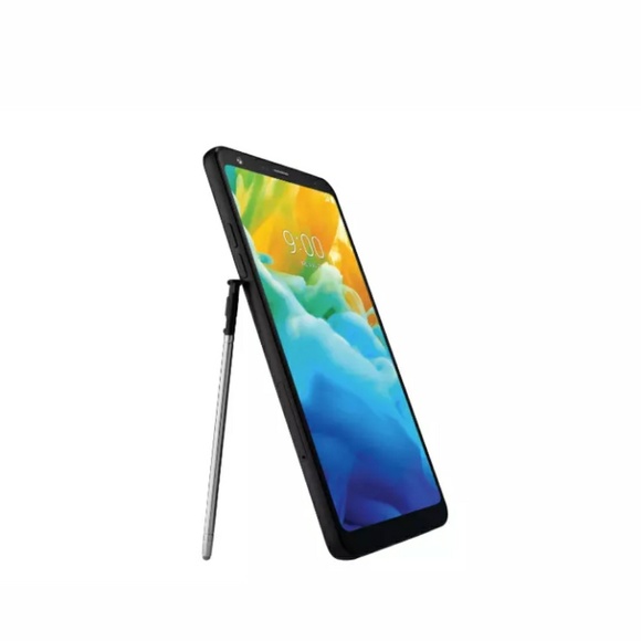 Other - LG Stylo 4 32GB Aurora Black Other - LG Stylo 4 32GB Aurora Black